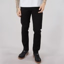 Mens Tedder Slim Jeans Black