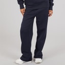 Womens Kyley Wide Leg Joggers Navy