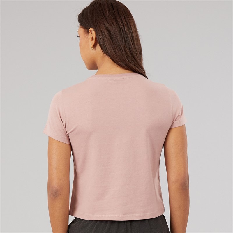 Womens Aita Baby Fit T-Shirt Woodrose - Image 2