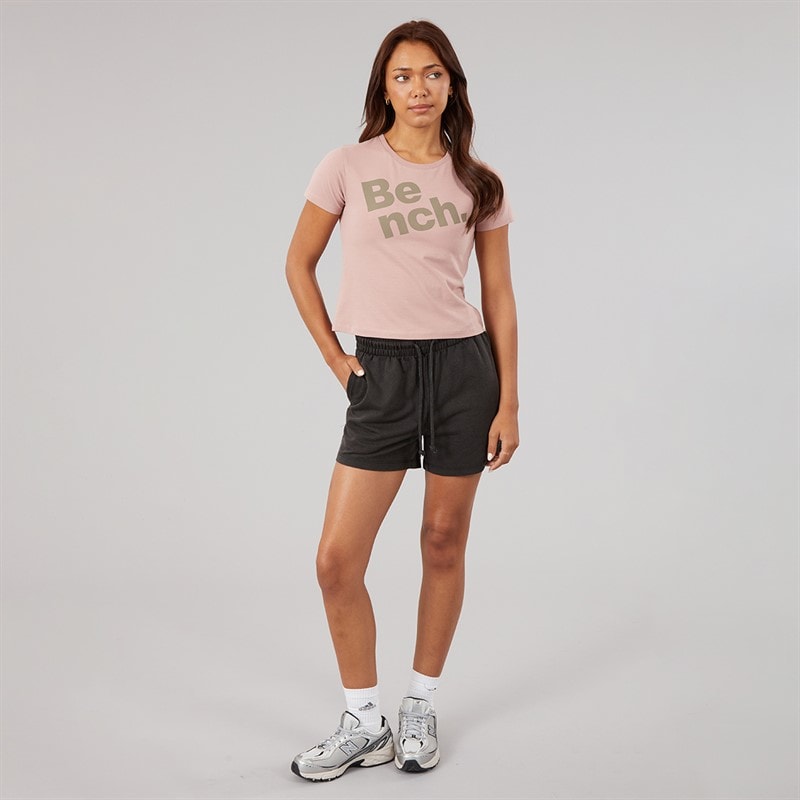 Womens Aita Baby Fit T-Shirt Woodrose - Image 3