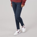 Womens Haya Skinny Jeans Dark Wash