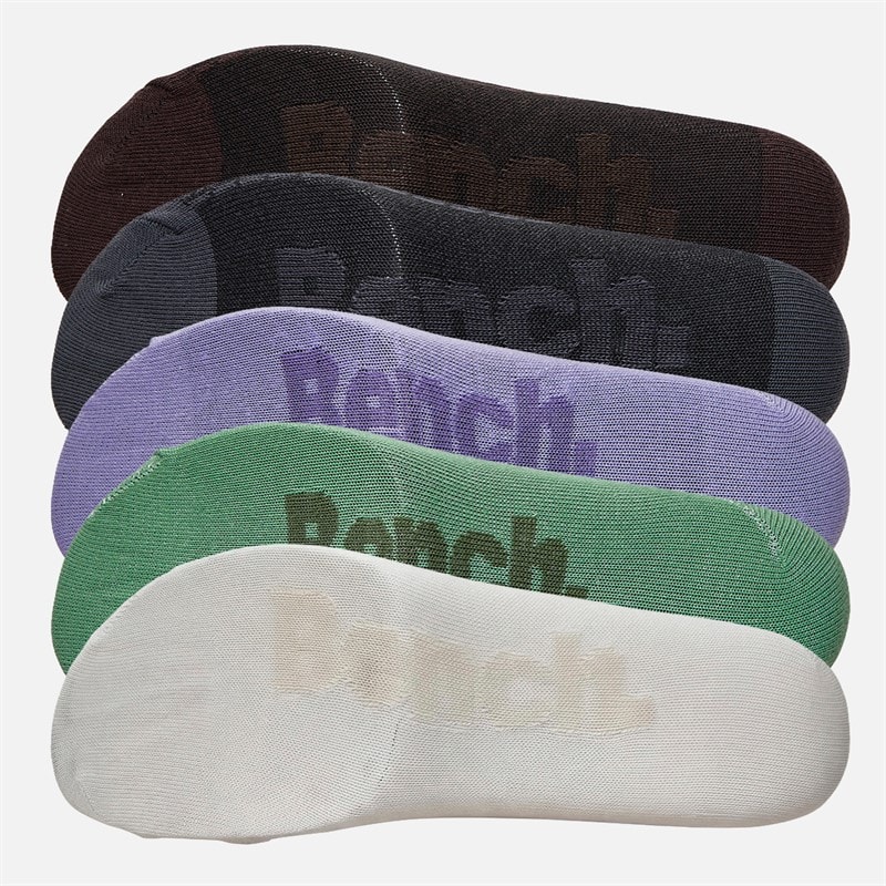 Womens Irsta Five Pack Socks Mixed - Image 2