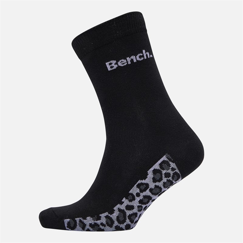 Womens Jennih Five Pack Socks Black - Image 2