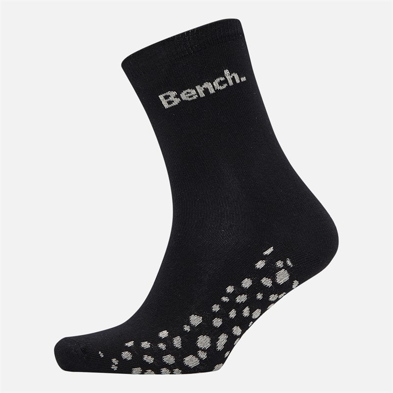 Womens Jennih Five Pack Socks Black - Image 4