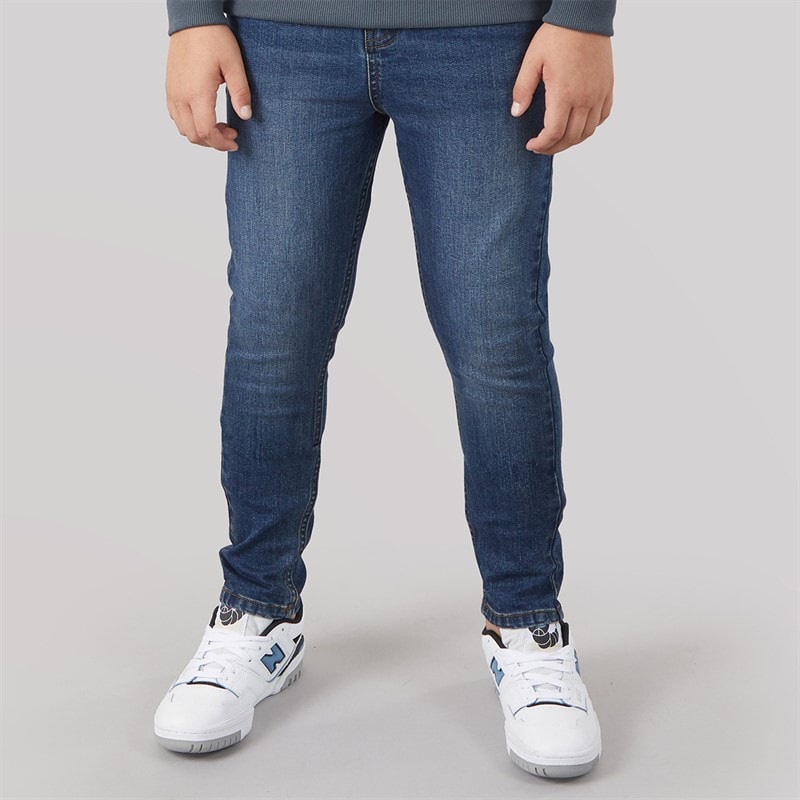 Bench Boys Gifford Jeans Dark Wash - Image 1