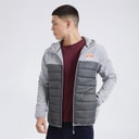 Mens Timmari Hybrid Jacket Dark Grey