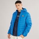 Mens Corricella Padded Jacket Blue