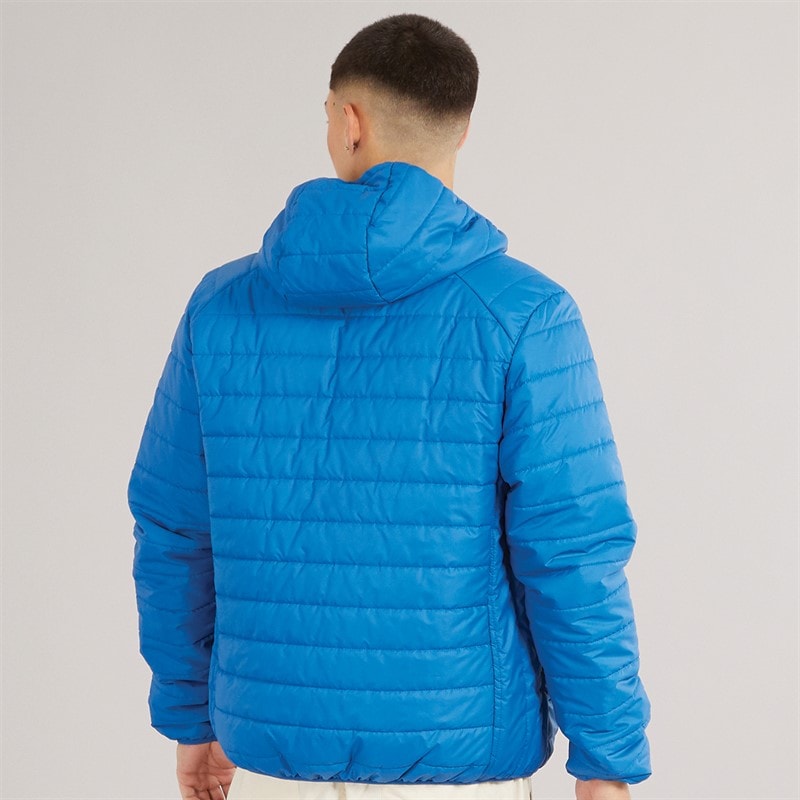 Mens Corricella Padded Jacket Blue - Image 2
