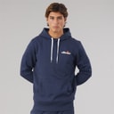 Mens Giffone Hoodie Navy