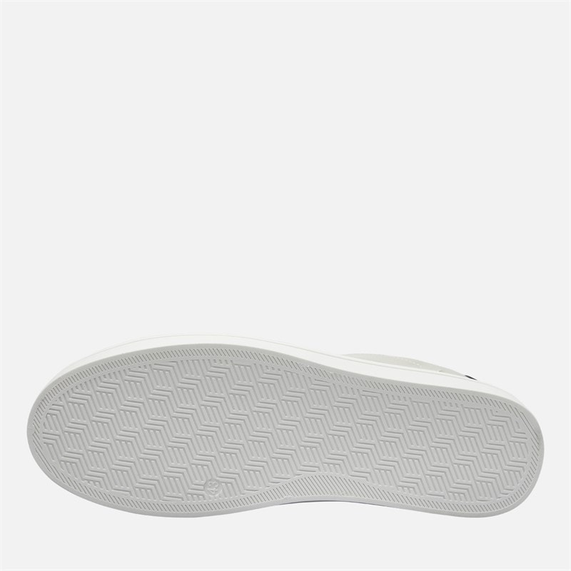 Mens Labor Milton 002 Trainers Grey - Image 2