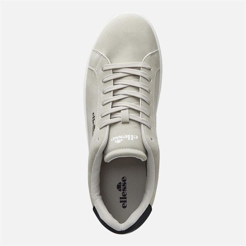 Mens Labor Milton 002 Trainers Grey - Image 4
