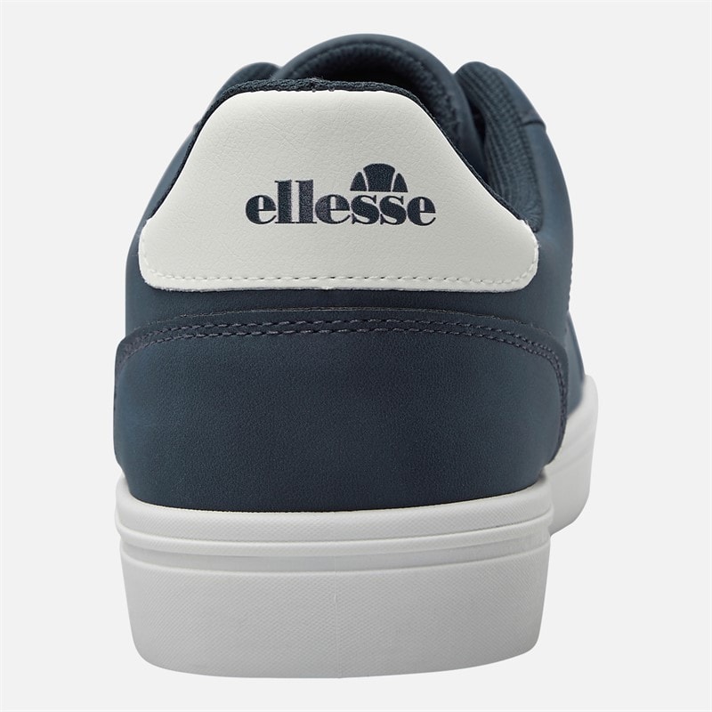 Mens Labor Milton 002 Trainers Navy - Image 3