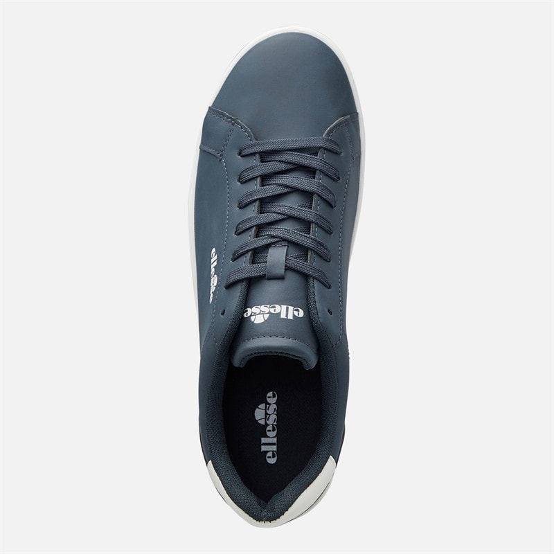 Mens Labor Milton 002 Trainers Navy - Image 4