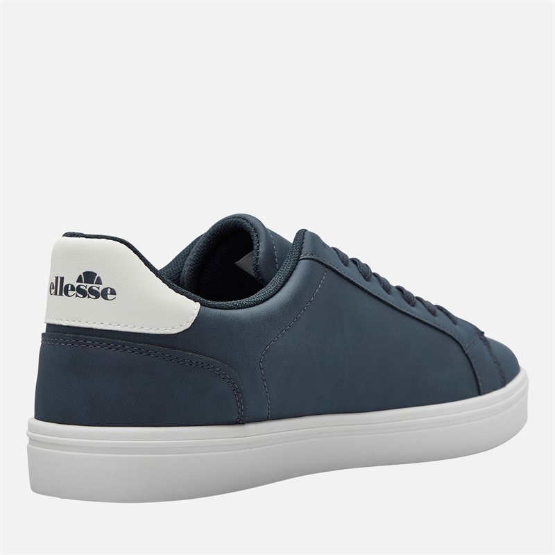 Mens Labor Milton 002 Trainers Navy - Image 5