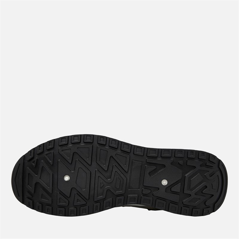 Mens Mitch Irma 002 Trainers Taupe - Image 2