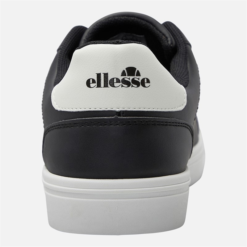 Mens Labor Milton 002 Trainers Black - Image 3