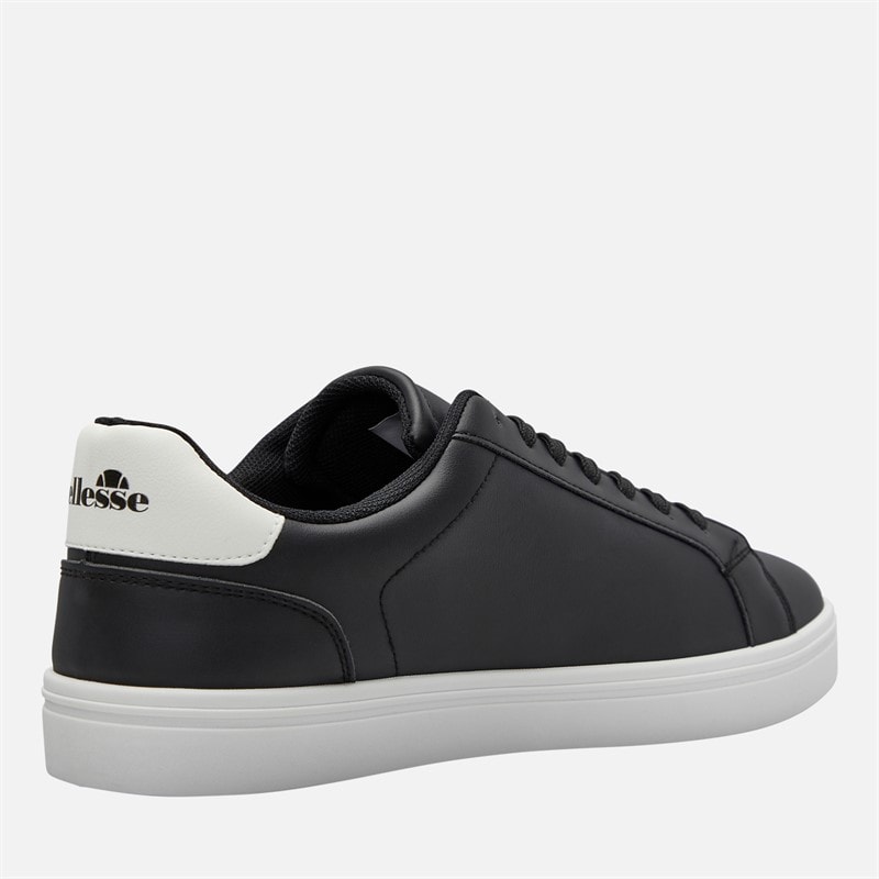 Mens Labor Milton 002 Trainers Black - Image 5