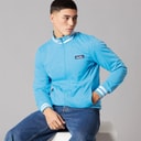 Mens Lochi Track Jacket Blue