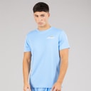 Mens Elpidio 2 Running Top Blue