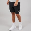 Mens Cafaro 2 Cargo Shorts Black