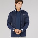 Mens Lochi Track Jacket Navy