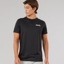 Mens Elpidio 2 Running Top Black