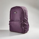 Mens Sharya Backpack Dark Purple