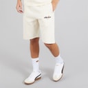 Mens Espel Relaxed Fit Shorts Off White