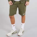 Mens Harison Sweat Shorts Khaki