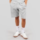 Mens Espel Relaxed Fit Shorts Grey