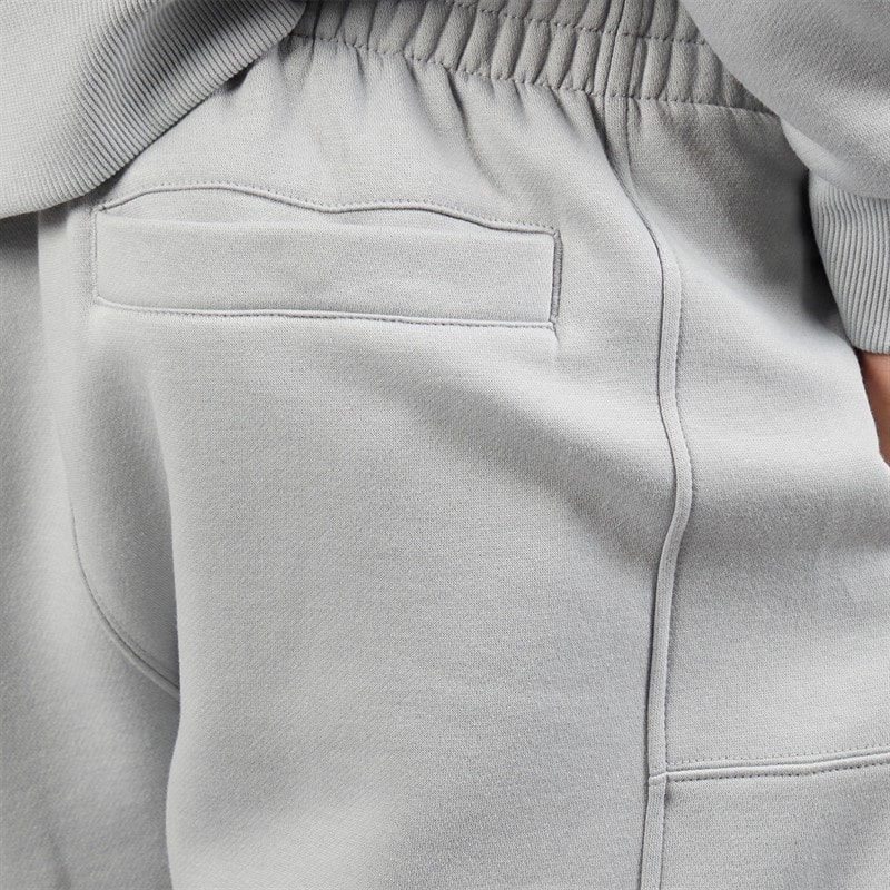 Mens Espel Relaxed Fit Shorts Grey - Image 3