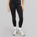 Womens Deana High Waisted Tight Leggings Black