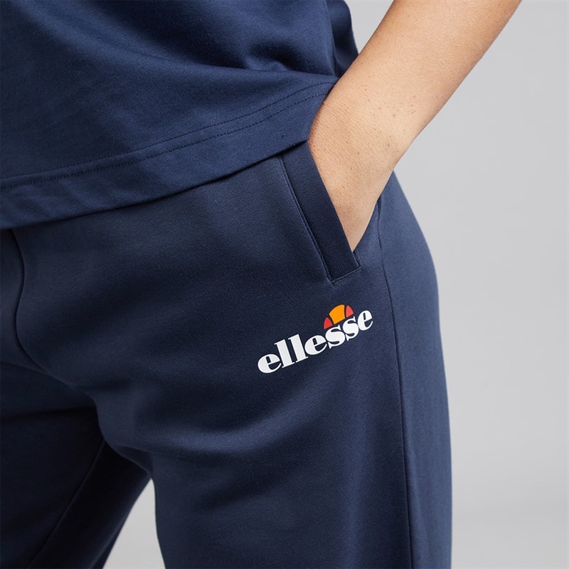 Womens Majana 2 Sweat Pants Navy - Image 3