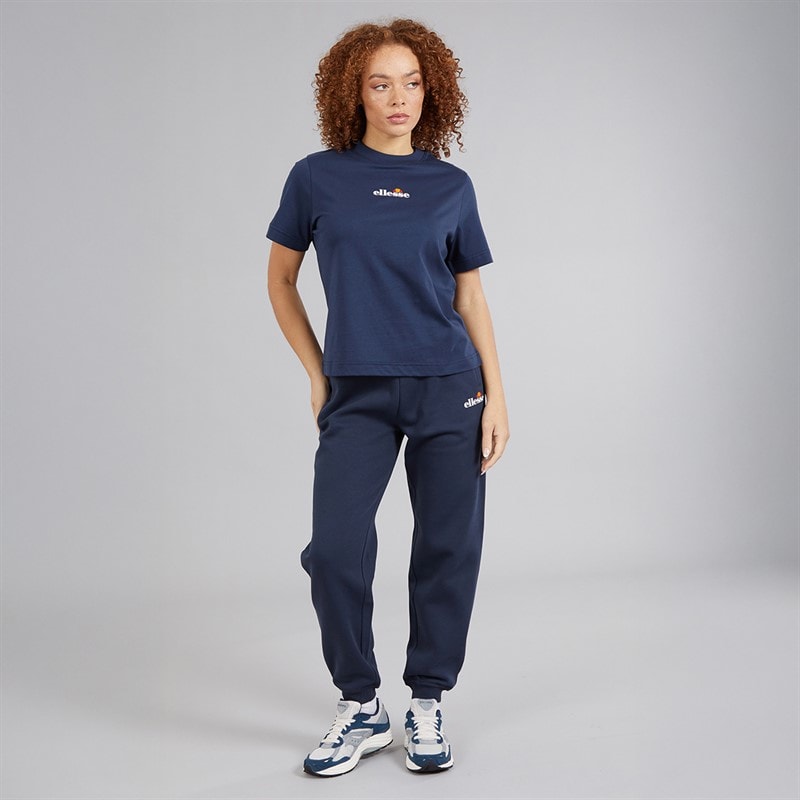 Womens Majana 2 Sweat Pants Navy - Image 4