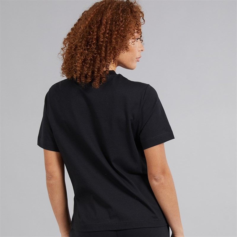 Womens Svetta 2 T-Shirt Black - Image 2