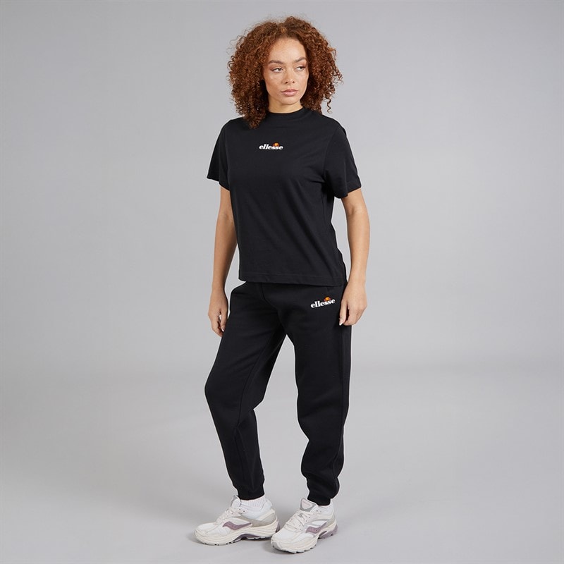 Womens Svetta 2 T-Shirt Black - Image 4