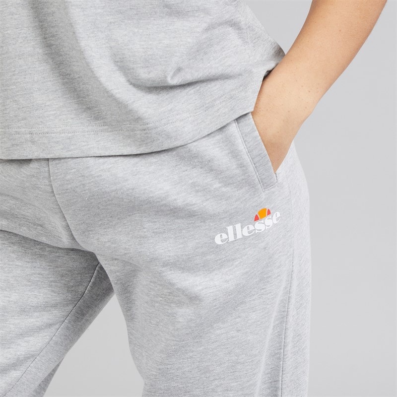 Womens Majana 2 Sweat Pants Light Grey Marl - Image 3