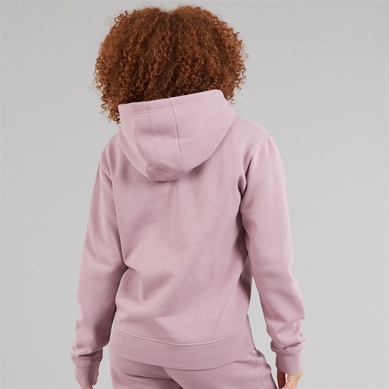 Womens Jazana 2 Hoodie Light Purple - Image 2
