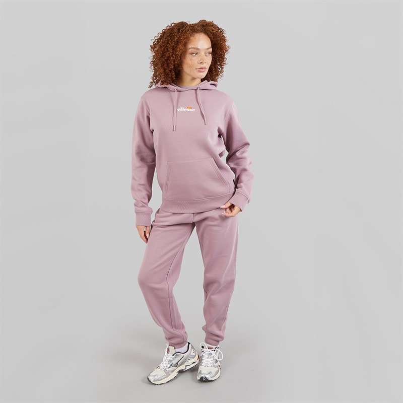 Womens Jazana 2 Hoodie Light Purple - Image 3