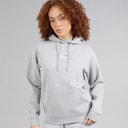 Womens Jazana 2 Hoodie Light Grey Marl