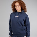 Womens Jazana 2 Hoodie Navy