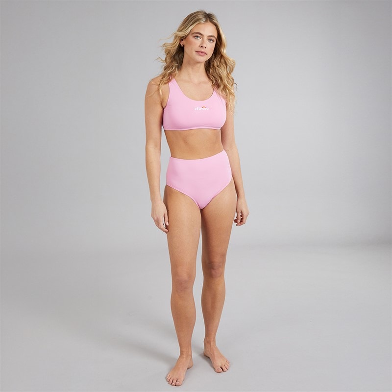 Womens Darci Bikini Pink - Image 4