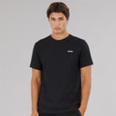 Mens Debden Relaxed Fit T-Shirt Black