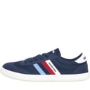 Mens Vulkan Trainers Navy