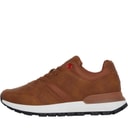 Mens Echo 2 Trainers Tan