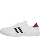 Mens Vulkan Trainers White PU