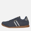 Mens Tackle Trainers Navy/Charcoal