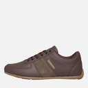 Mens Euro Trainers Chocolate