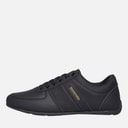 Mens Euro Trainers Black