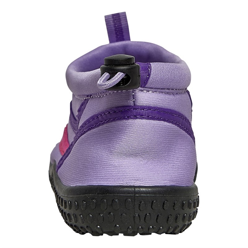 Board Angels Girls Aqua Shoes Lilac/Pink/Purple - Image 4